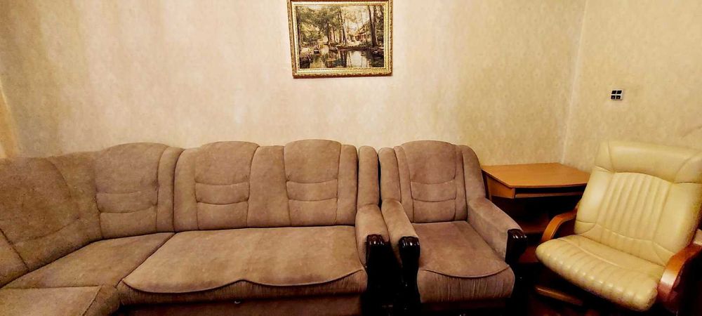 2х.просп.Бажана 9Д.Уютная квартира ,ухоженная.ДЕРЖПРОГРАМИ.