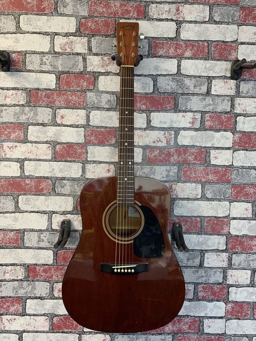 Акустична гітара Takamine (80ті Japan)