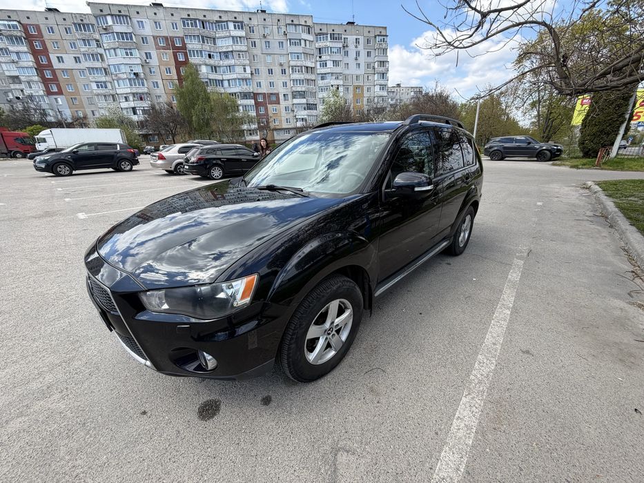 Mitsubishi outlander xl