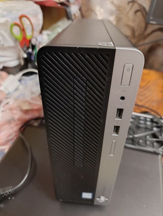 Продам компьютер в очень хорошем состоянии с колонками и видеокамерой