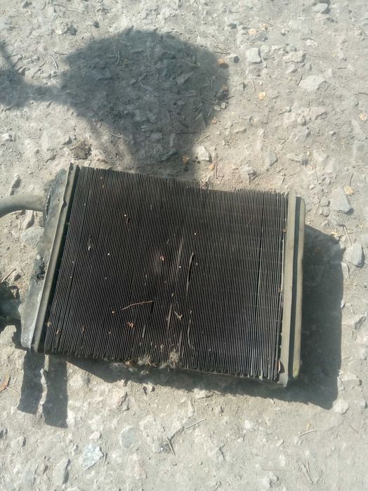 Продам радиатор печки