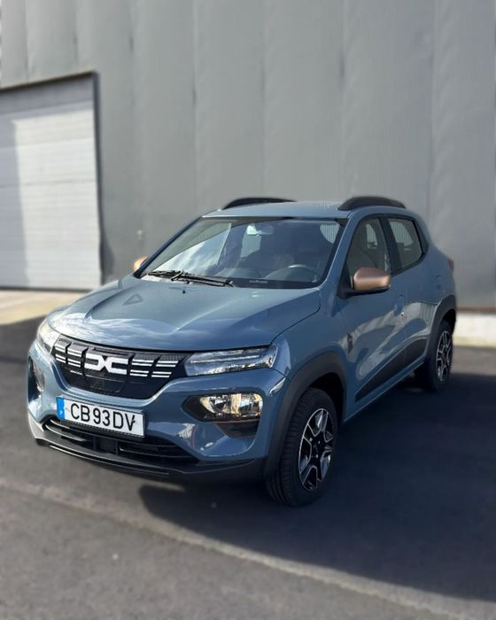 Dacia Spring EXTREME