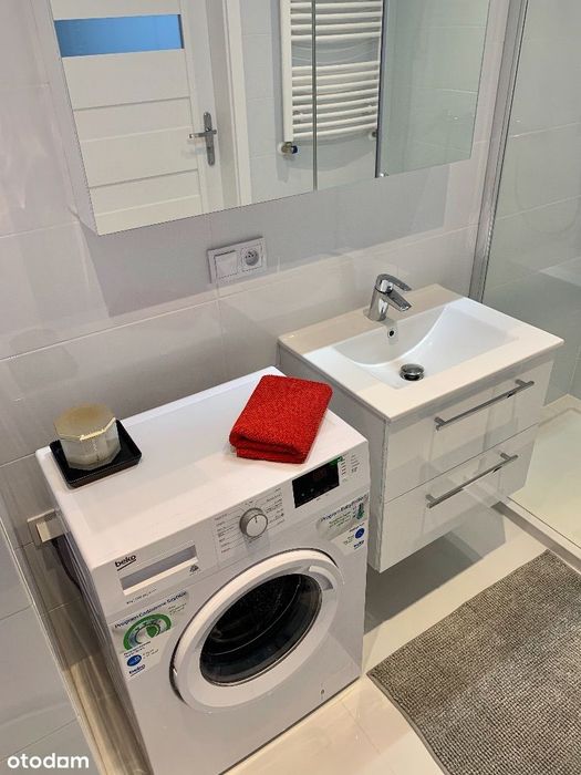 Apartament Grabiszyńska 38m2