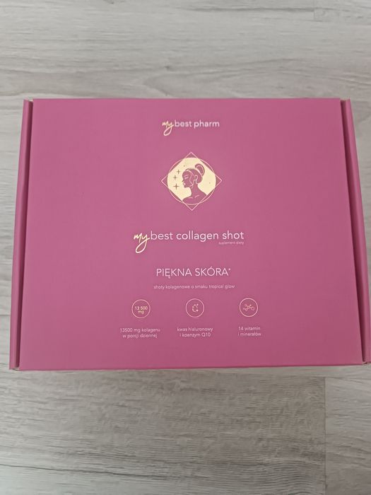 MyBestCollagen Shot
