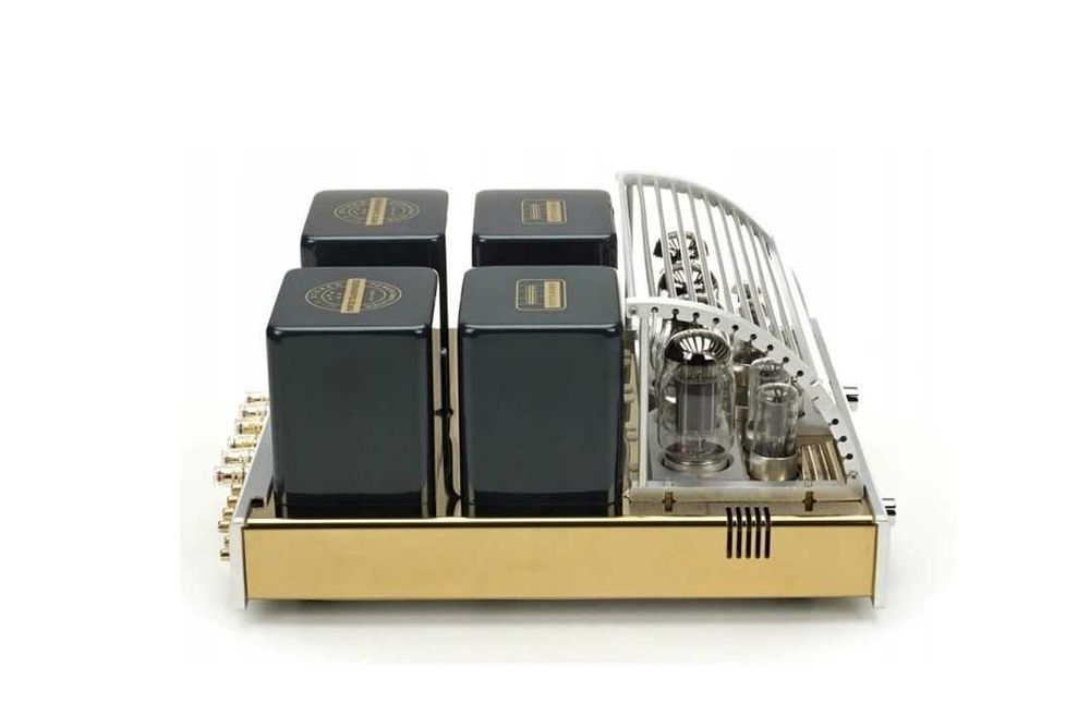 Yaqin MC-100B wzmacniacz lampowy dual mono KT88 o mocy 60W