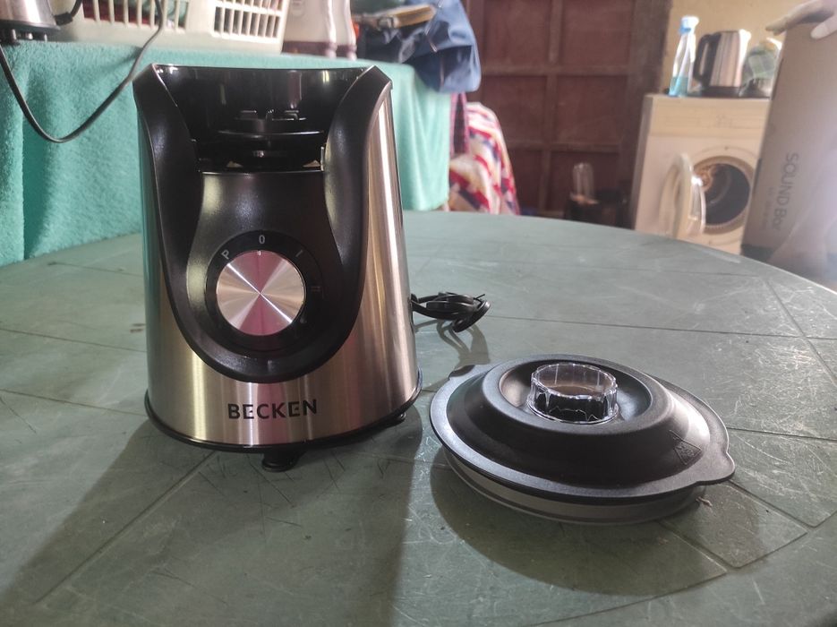 Máquina de liquidificador Becken