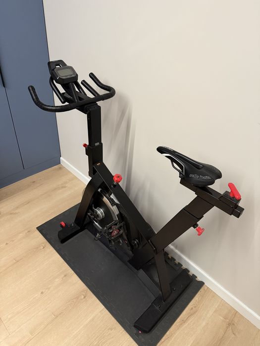 Rower Spinningowy Domyos 500 treningowy stacjonarny