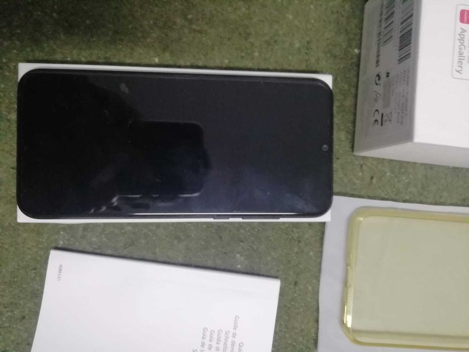 Huawei P Stmart S telemovel