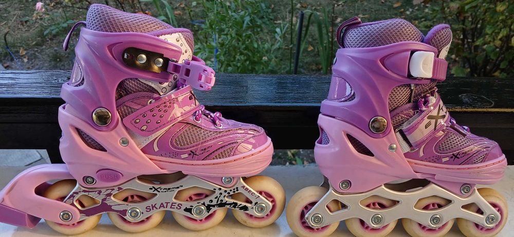 Ролики для девочки