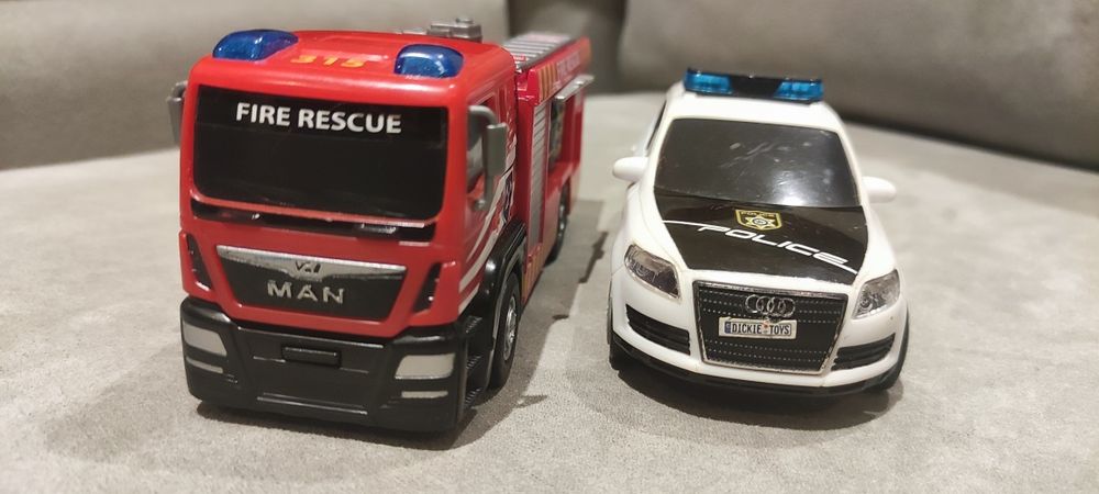 Viaturas de Emergência