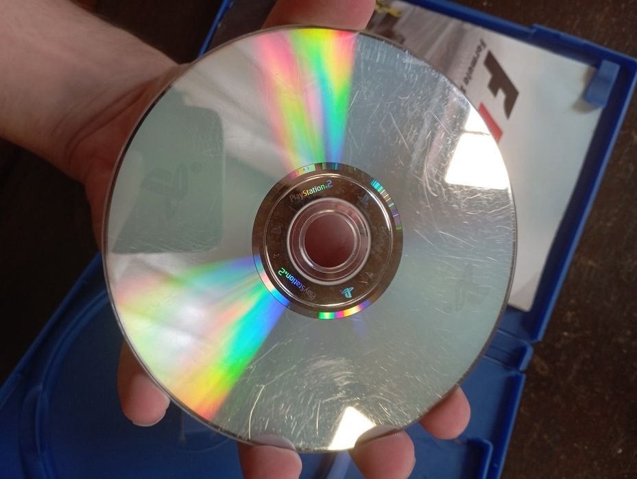Jogo de PS2 - F1 2005
