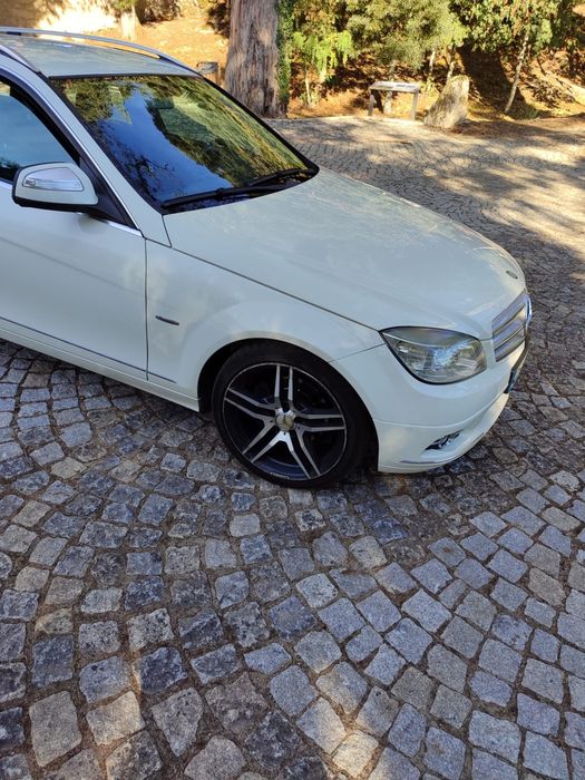 Mercedes-Benz C220d Avantgarde W204 — photo 4