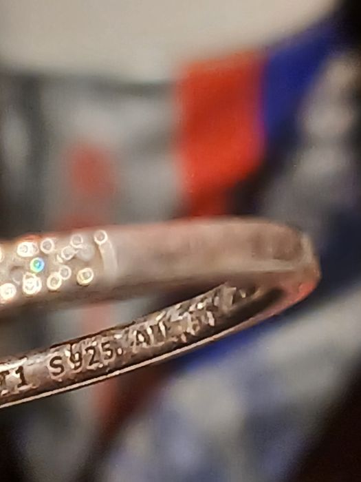 Pulseira de prata 925 (Lei)