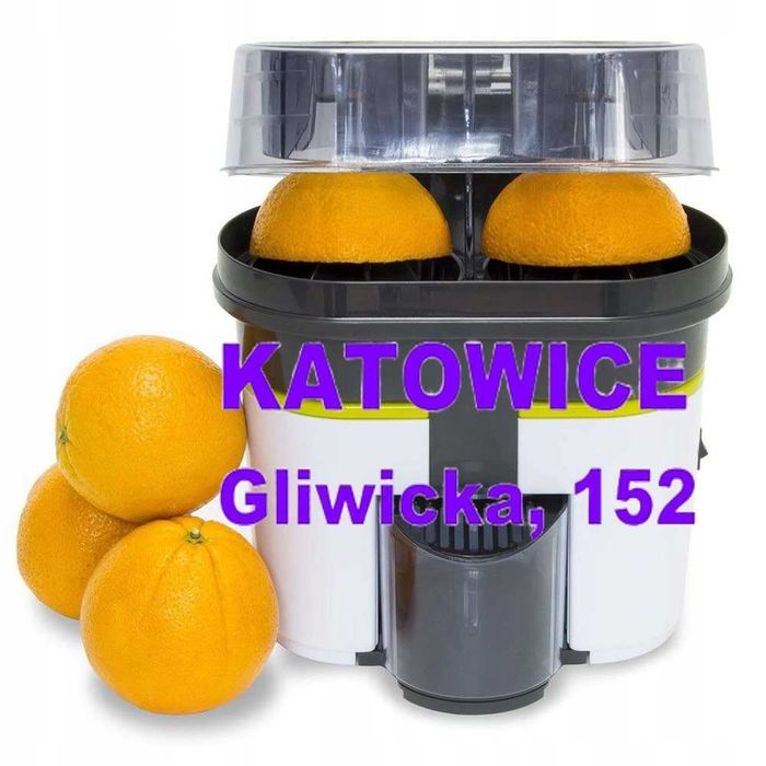 Wyciskarka do cytrusów Cecotec 04039 biały 90 W