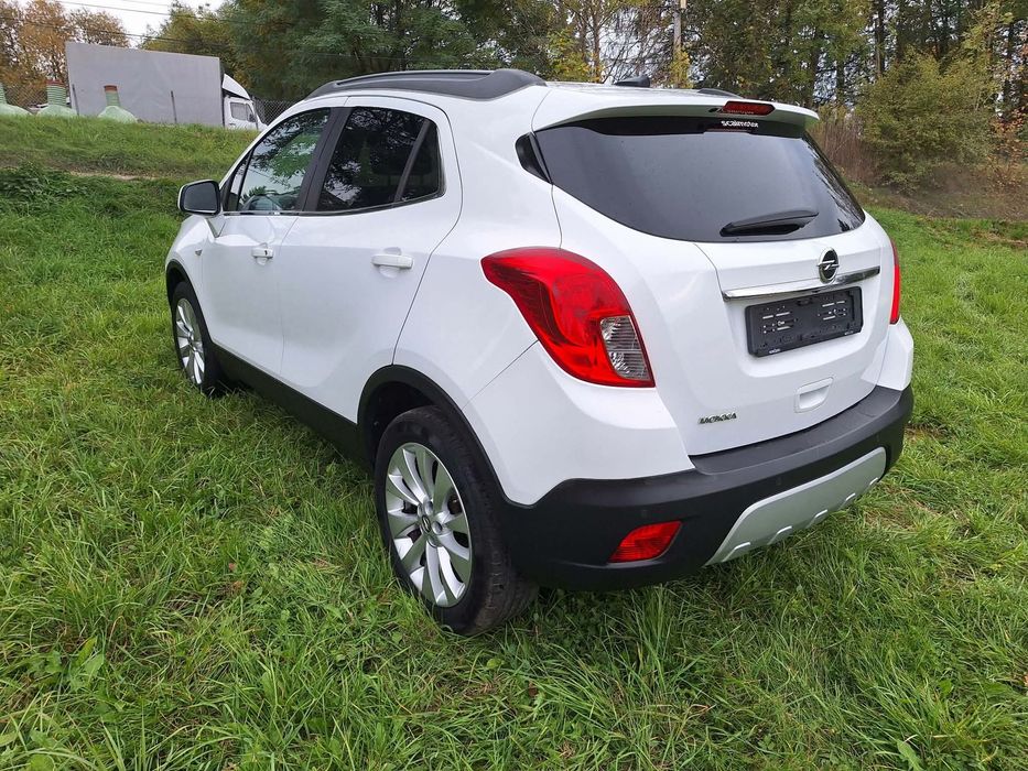 Opel Mokka Opel Mokka 1,4 T ,Instalacja oryg. Lpg ,Kamera Cofania ,
