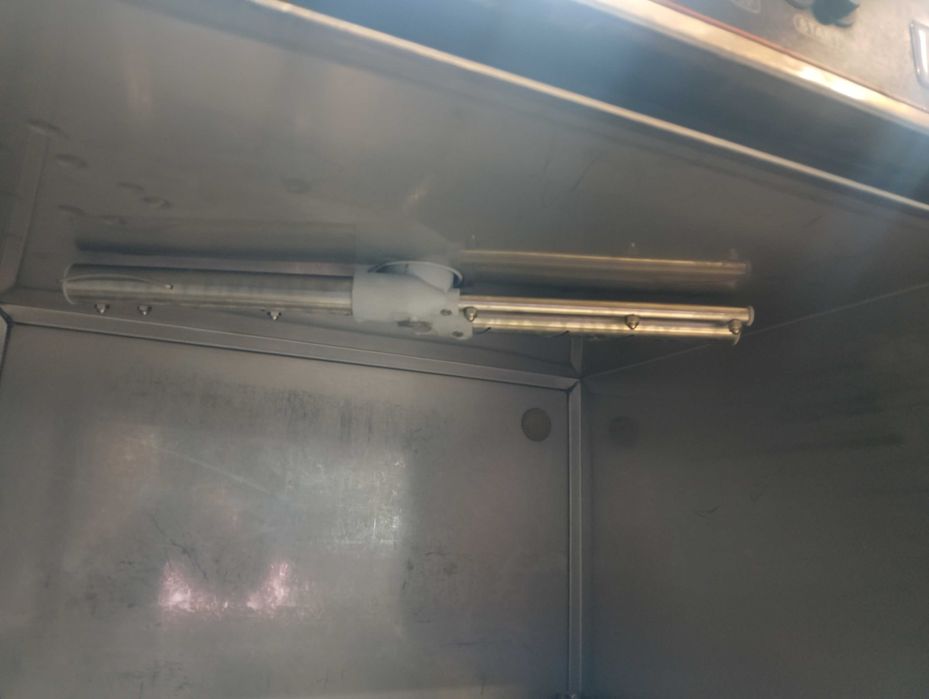 Máquina de lavar loiça industrial