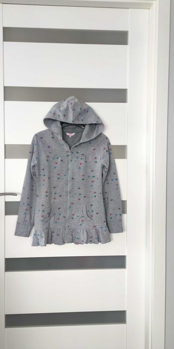 Bluza dziewczęca, rozmiar 134-140 cm