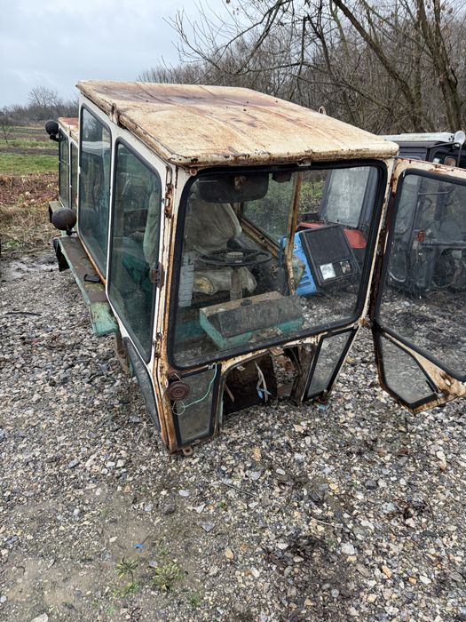 Юмз кабіна велика