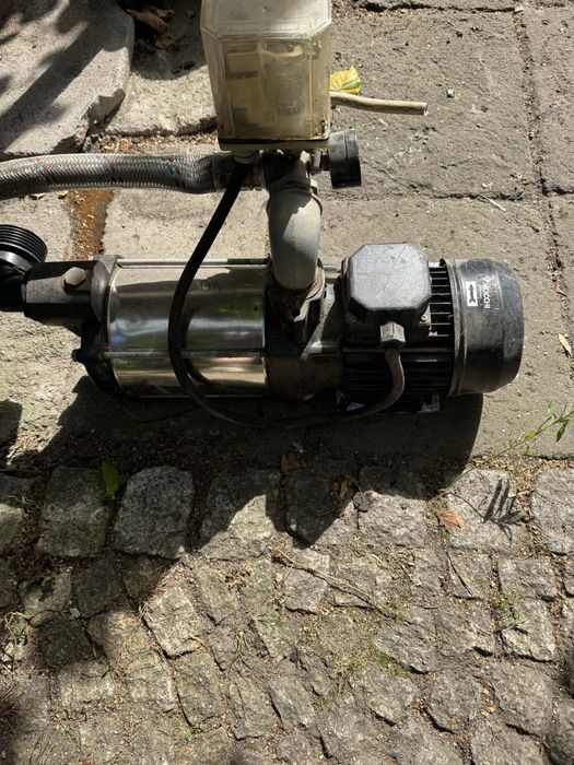 Pompa do hydroforu trójfazowa firmy Nocchi