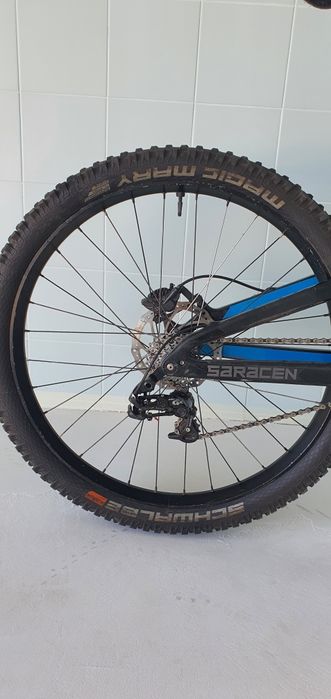 Bicicleta downhill