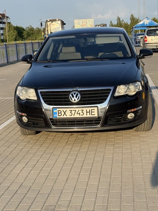 Volkswagen Passat B6 2007