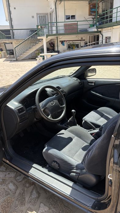 Toyota Corolla 1.9d - Comercial