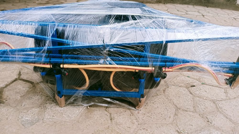 Оприскувачі до трактора