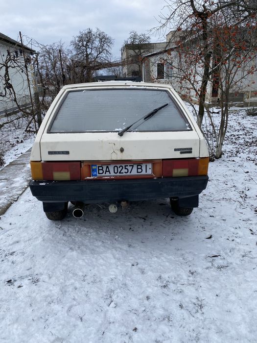 Продам ваз 2108 в непоганому стані.