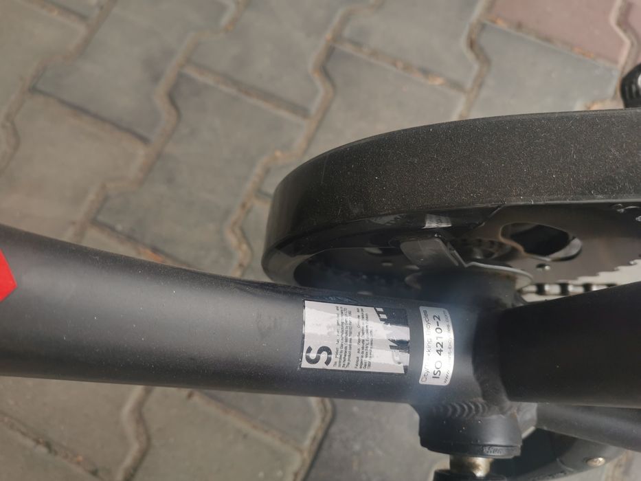 Giant Tourer CS komplet