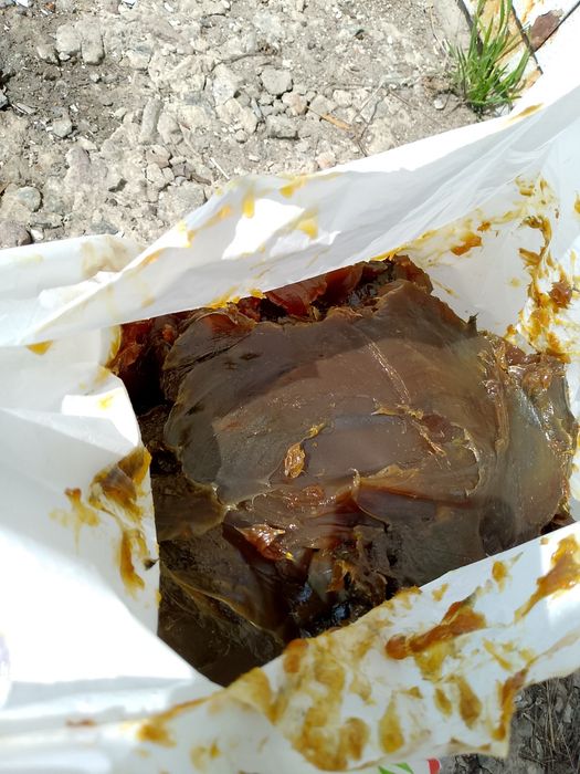 Солидол смазка в ведре