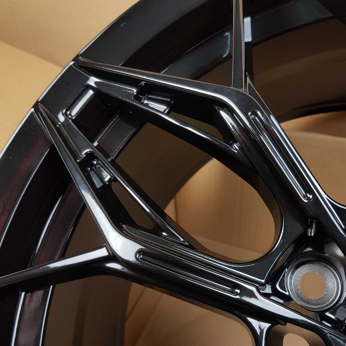 Нові Диски На Авто R18 5x114.3 Toyota Camry Rav4 Tesla Model 3 Nissan Rogue Lexus ES Honda Accord CR-V Mazda 6 Kia Hyundai Black