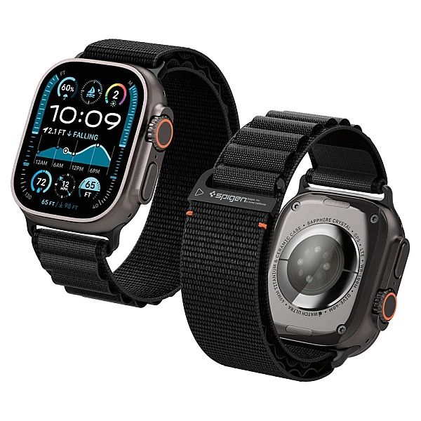 SPIGEN WBF1 BAND APPLE WATCH 6 / 7 / 8 / 9 / 10 / SE / ULTRA 1 / 2 (44