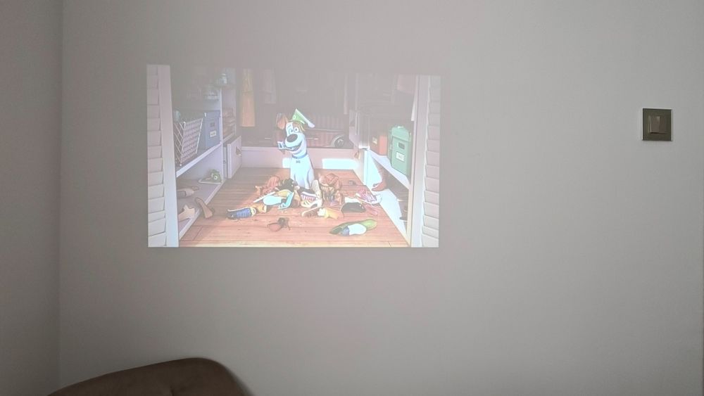 Sprzedam mini projektor