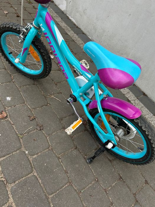 Rowerek Indiana 14 cali