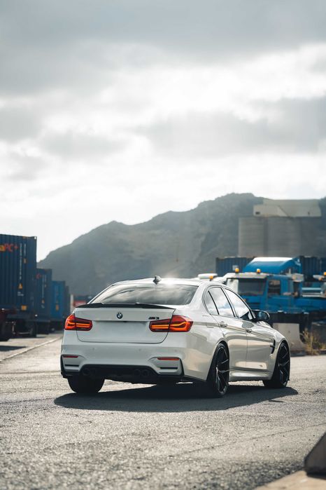 BMW M3 F80 Competition