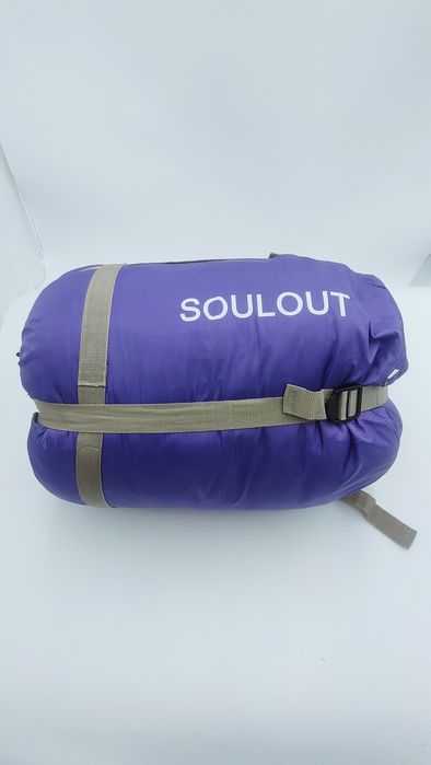 Śpiwór Soulout na 3-4 pory roku