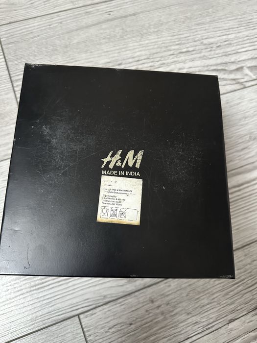 Коробка железная H&M Storage