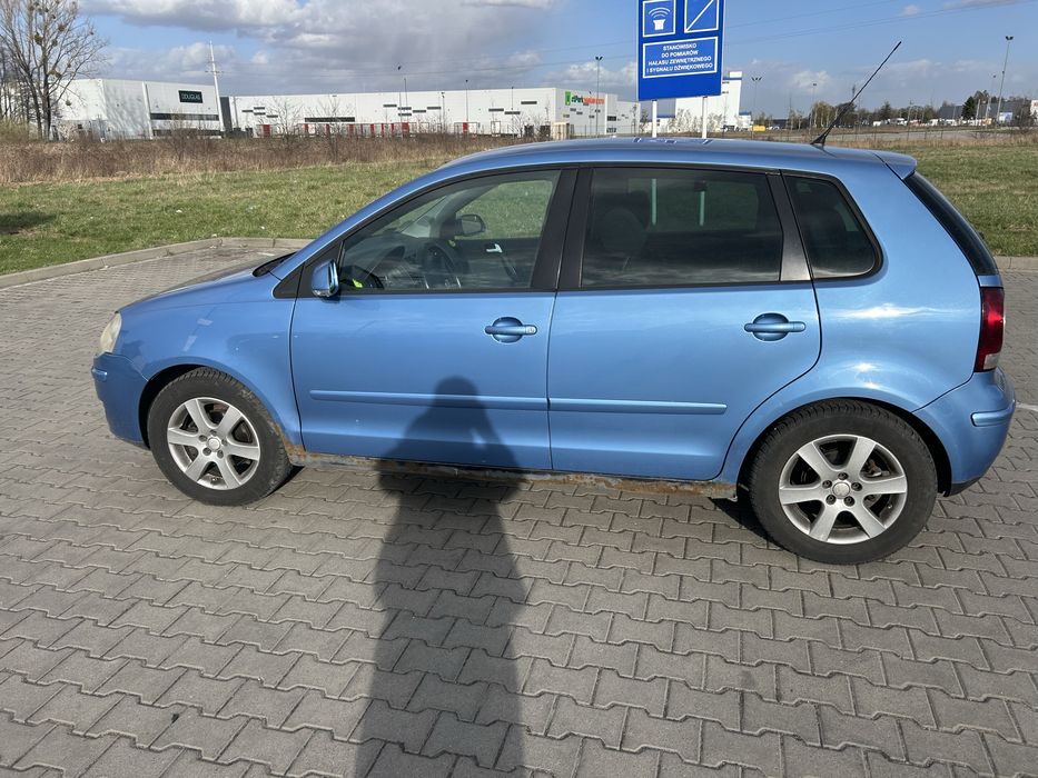 Volkswagen Polo 1.9 TDI 2006