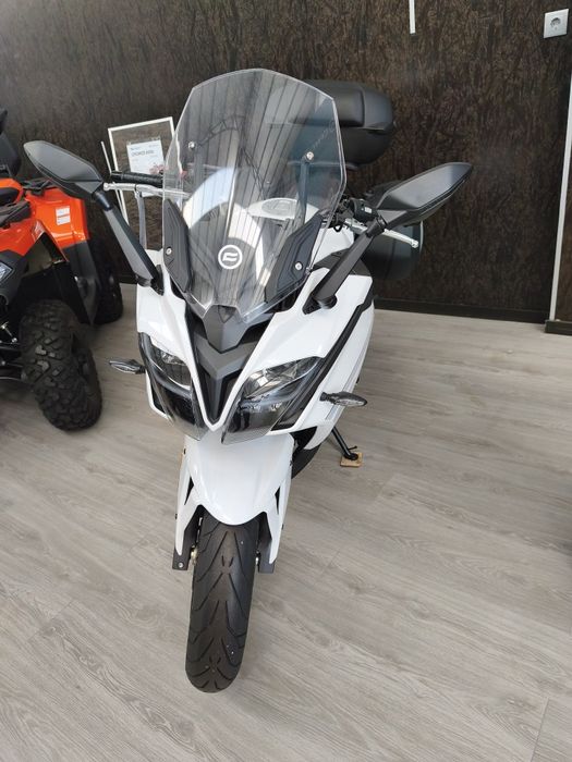 CF Moto 650 GT -  Como Nova