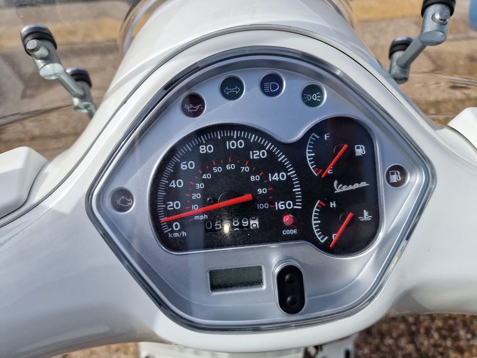 Vespa GTS 300 ie