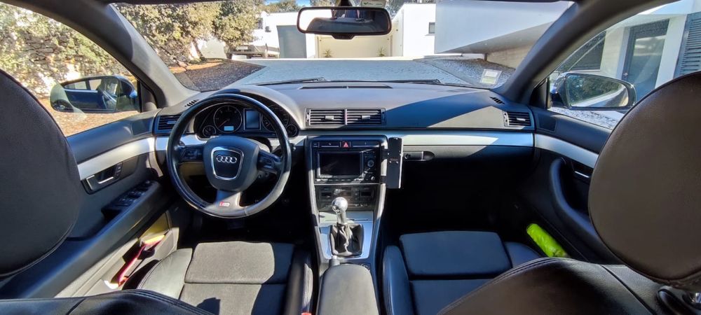 Audi A4 Avant S-Line