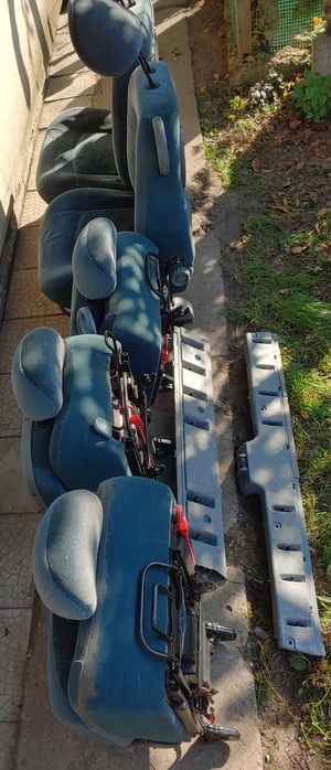 Крісла сидіння салон Scenic 1 Kangoo бус