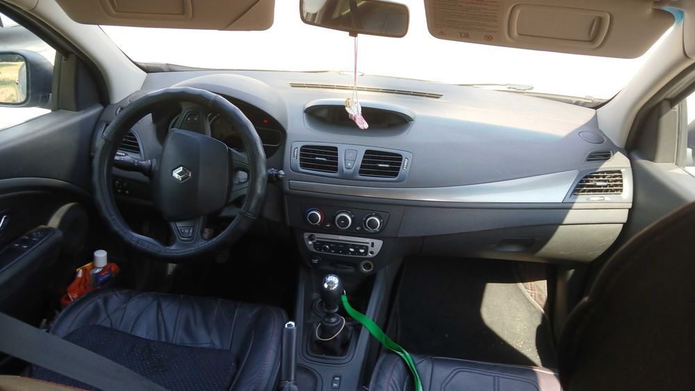 Renault Megane 2012 VIN VF1KZ5G0247037194 фото оголошення 18 з 24
