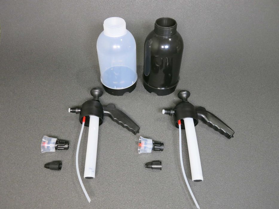 Пенник ручной распылитель пены пенная насадка піноутворювач пінник