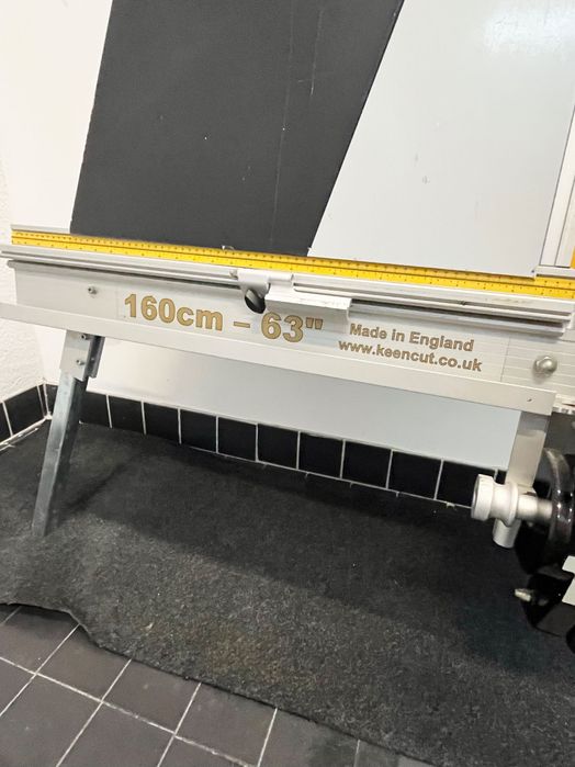 Guilhotona de corte EXCALIBUR 3000 KEENCUT