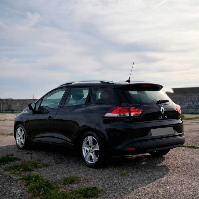 Renault Clio 1.5 DCI Dynamique ST || Excelente Oportunidade