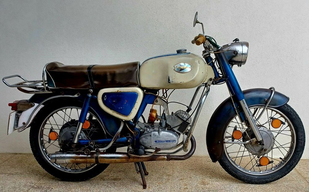 Macal Vanguard 500 S Modelo de Luxo - Ano 1969  C/ Documento Unico