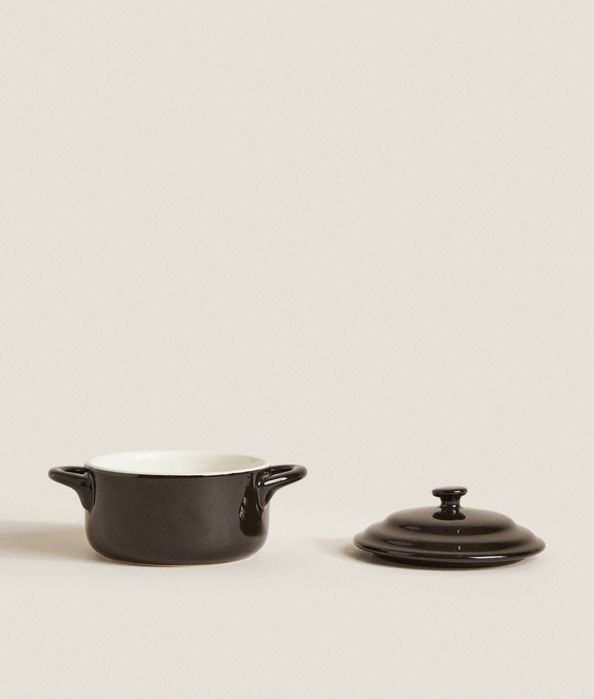 Minicocotte Grés Zara Home NOVO