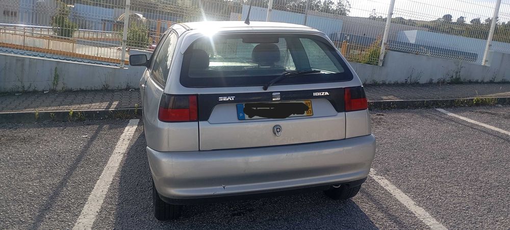 Seat Ibiza 1.9D 1997