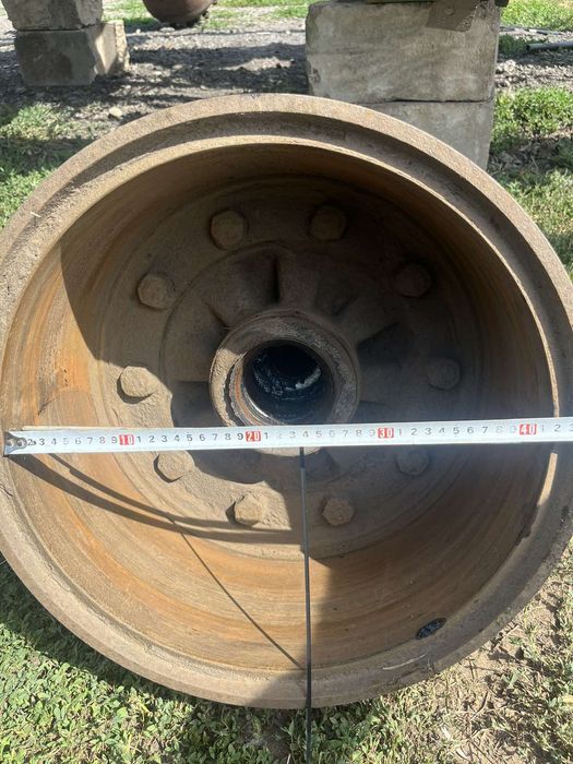 Продам колісні диски до напівпричіп!!!